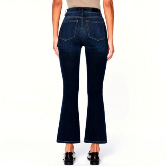 DL1961 Thunderbird Bridget Boot High Rise Instasculpt™ Jeans Size 26 - Picture 2 of 10